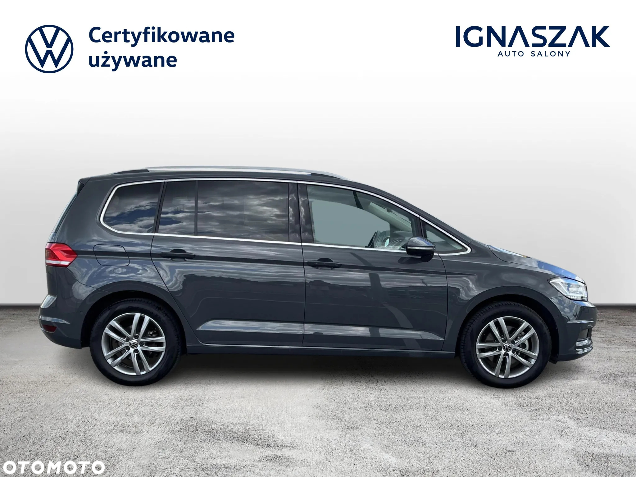 Volkswagen Touran 1.5 TSI EVO Highline DSG - 6