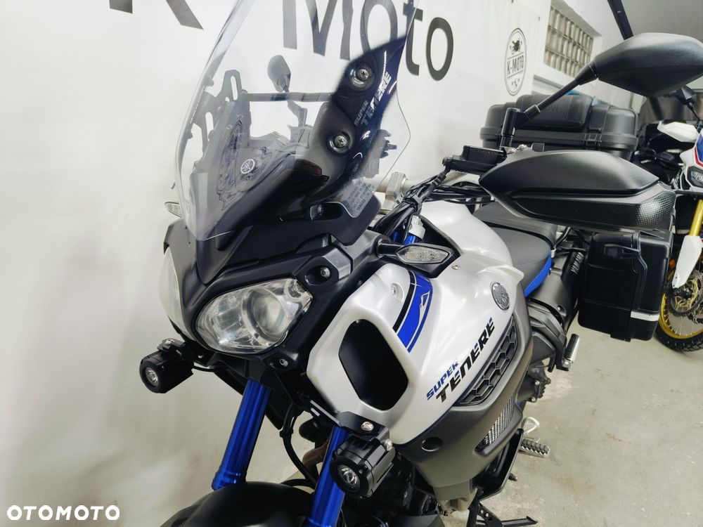 Yamaha Super Tenere - 22