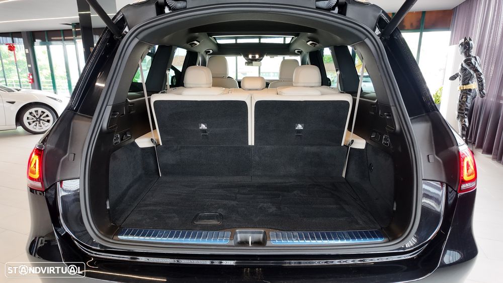 Mercedes-Benz GLS 400 d 4Matic - 31