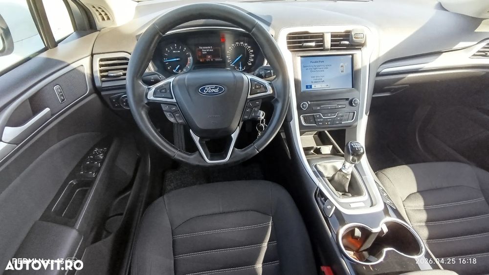 Ford Mondeo 2.0 TDCI Start-Stopp Titanium - 14