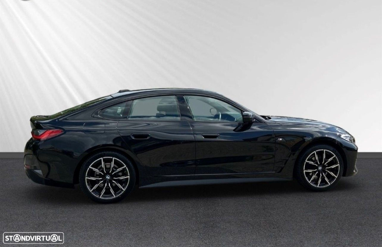 BMW 420 Gran Coupé d Desportiva M Auto - 14