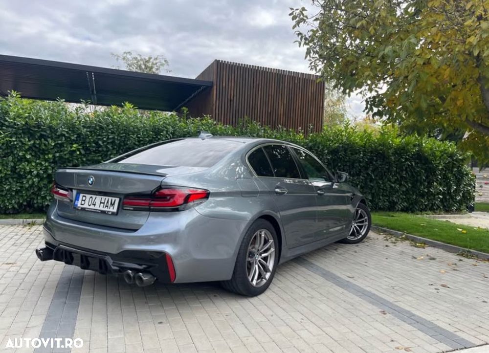 BMW Seria 5 520d AT - 3