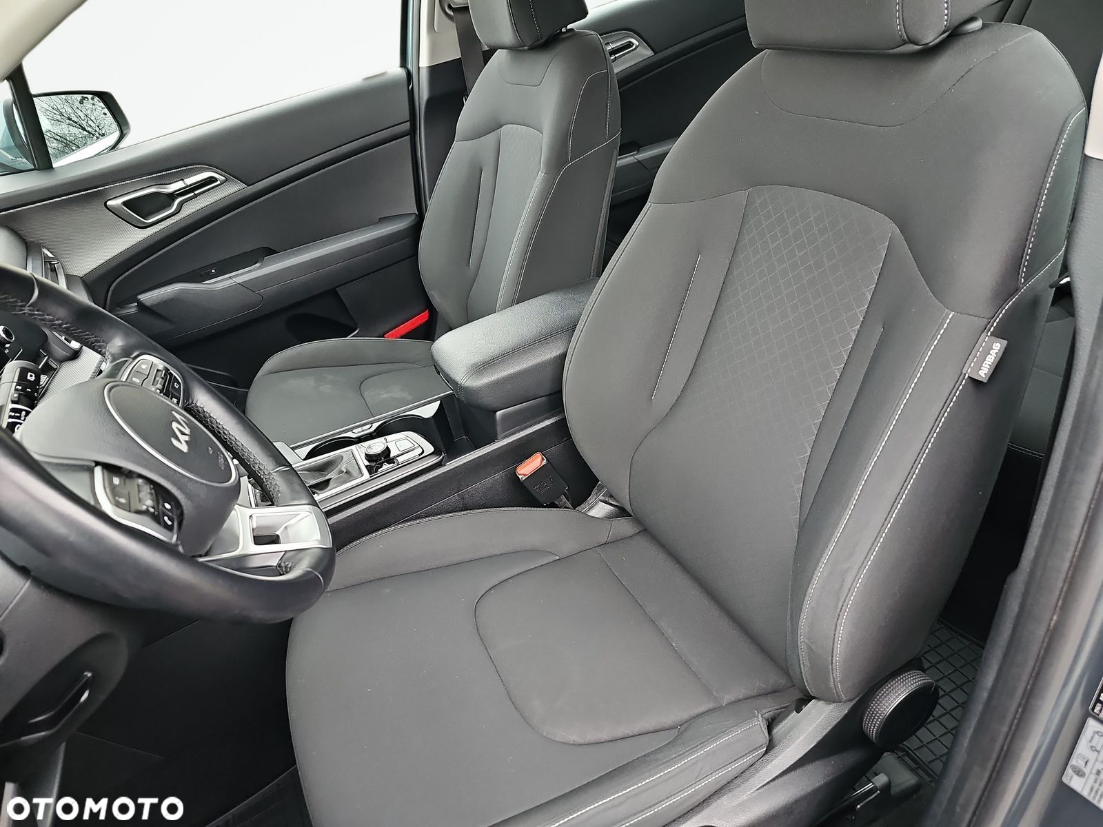 Kia Sportage - 12