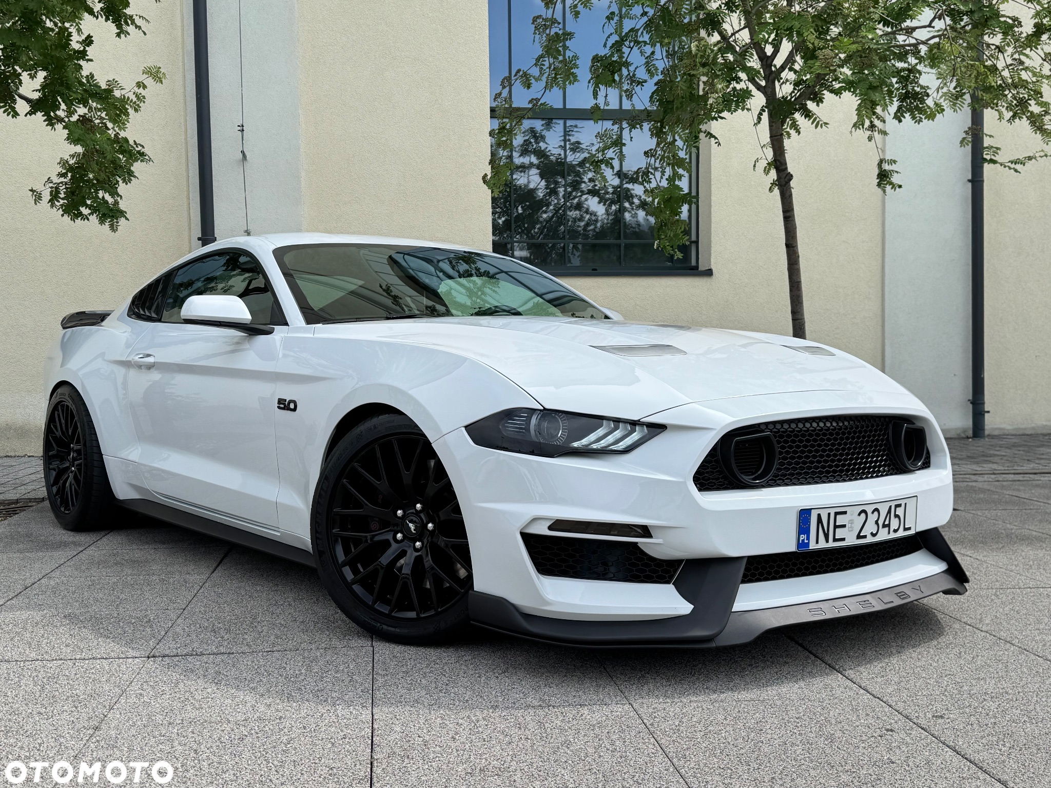 Ford Mustang 5.0 V8 GT - 34