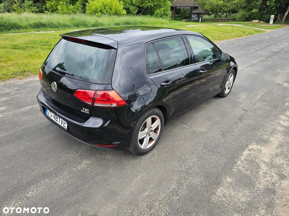 Volkswagen Golf 1.4 TSI BMT Highline DSG - 5
