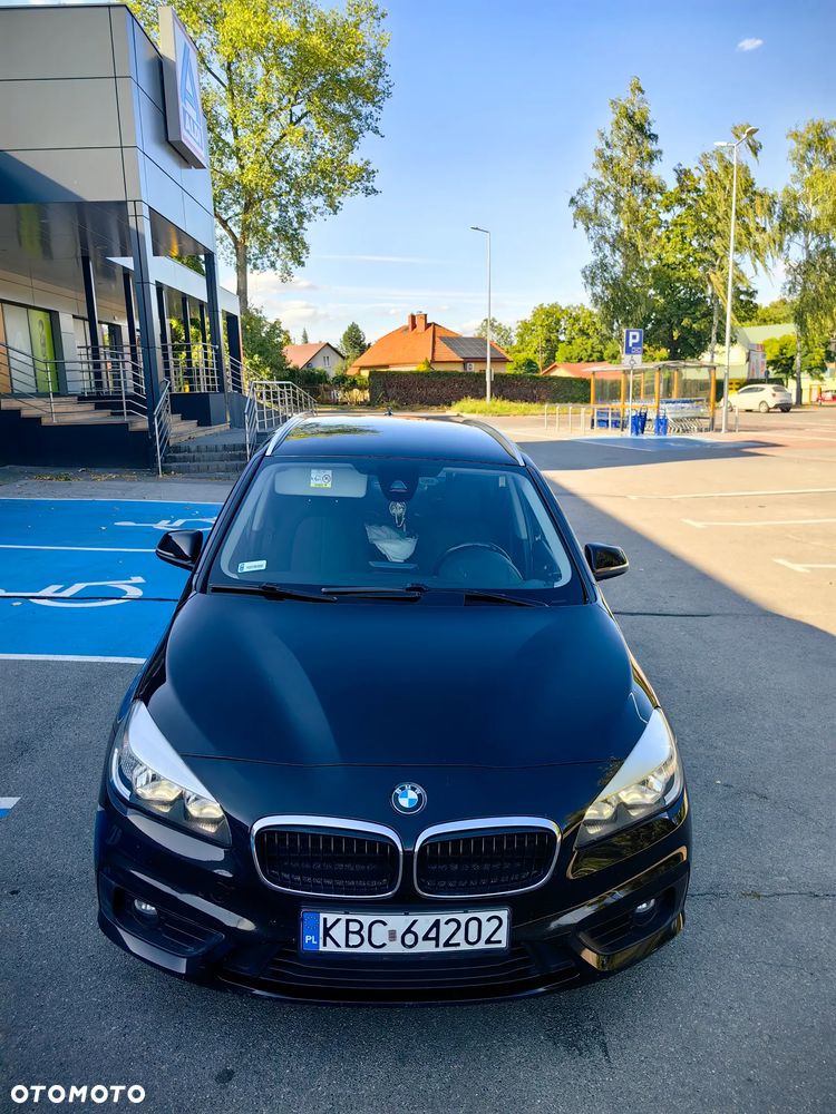 BMW Seria 2 216d - 3