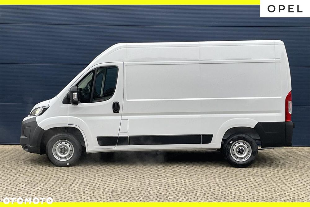 Opel Movano L2H2 Heavy 2.2 140KM - 4