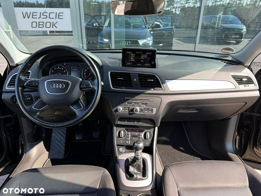 Audi Q3 1.4 TFSI CoD ultra - 10