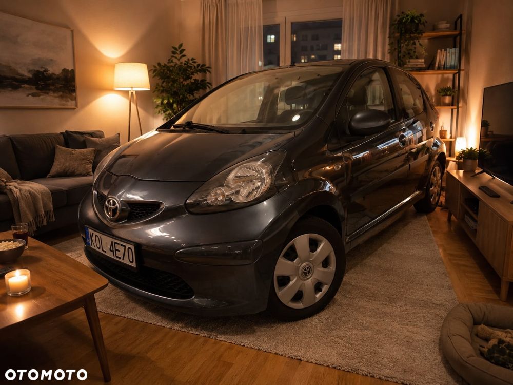 Toyota Aygo 1.0 VVT-i Luna MM A/C - 1