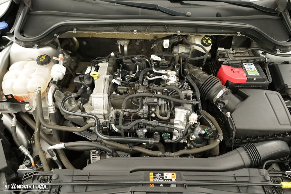 Ford Focus SW 1.0 EcoBoost MHEV ST-Line Aut. - 24