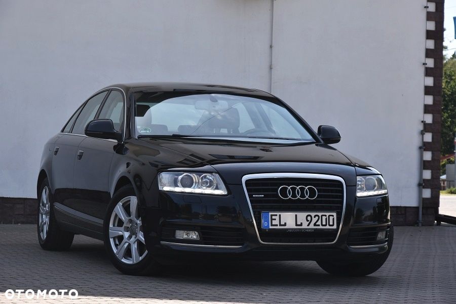 Audi A6 Limousine 3.0 TDI DPF quattro tiptronic - 2