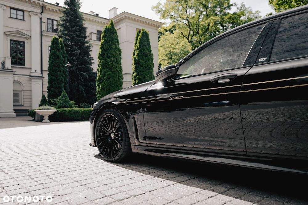BMW-ALPINA B7 - 12