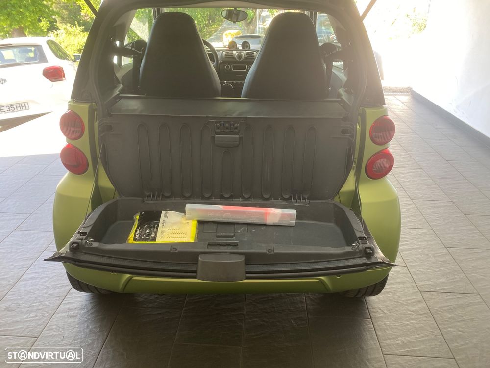 Smart ForTwo Coupé 0.8 cdi Pulse 54 - 5