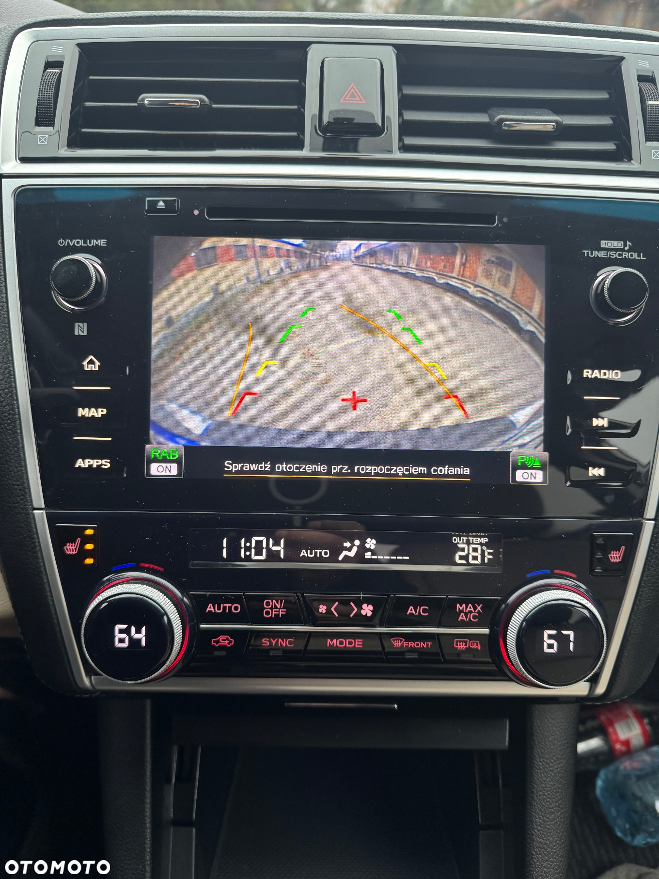 Subaru Outback - 19