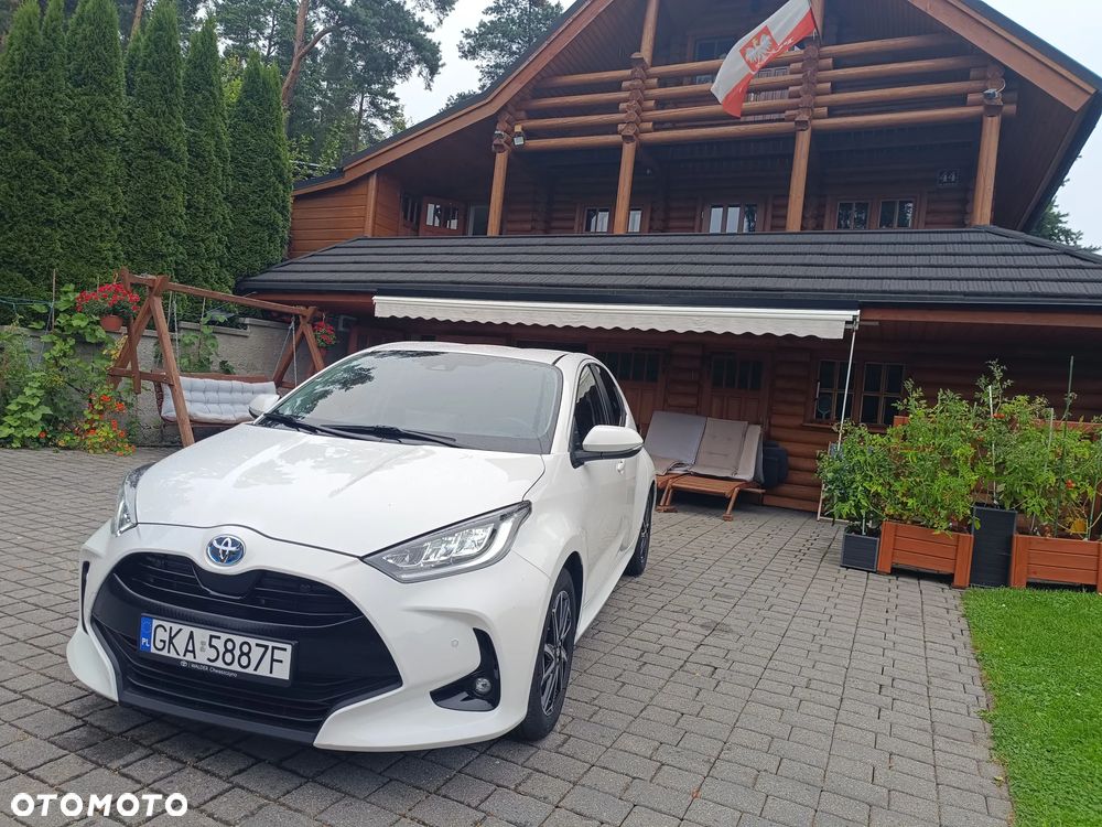 Toyota Yaris 1.5 VVT-i Style - 10