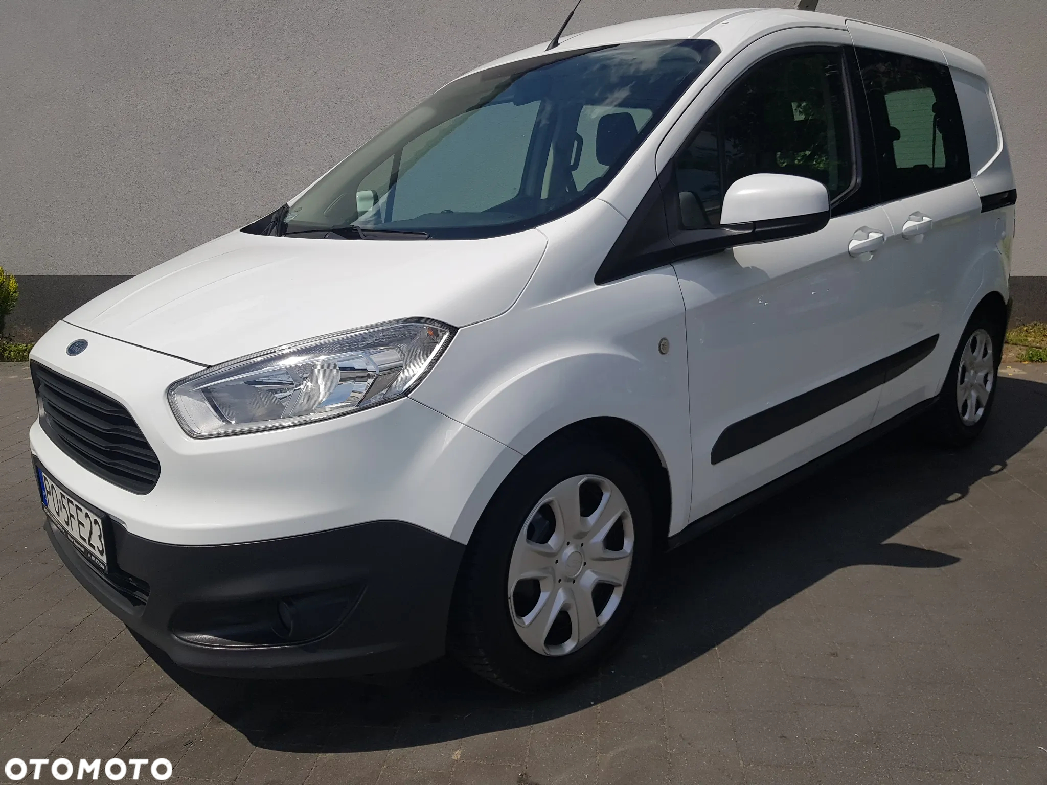 Ford Tourneo Courier 1.5 TDCi Trend - 2