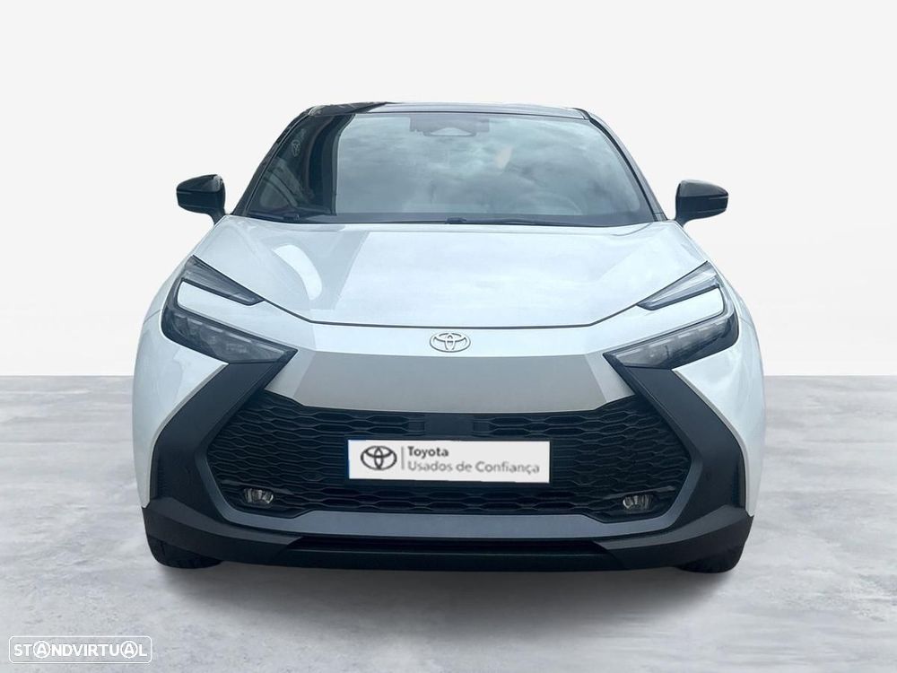 Toyota C-HR - 6
