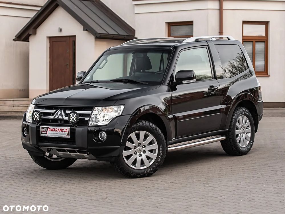 Mitsubishi Pajero 3.2 DI-D Automatik Intense - 6