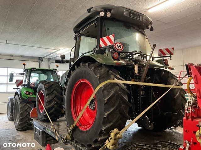Hurlimann XB 120 HD GS - 3