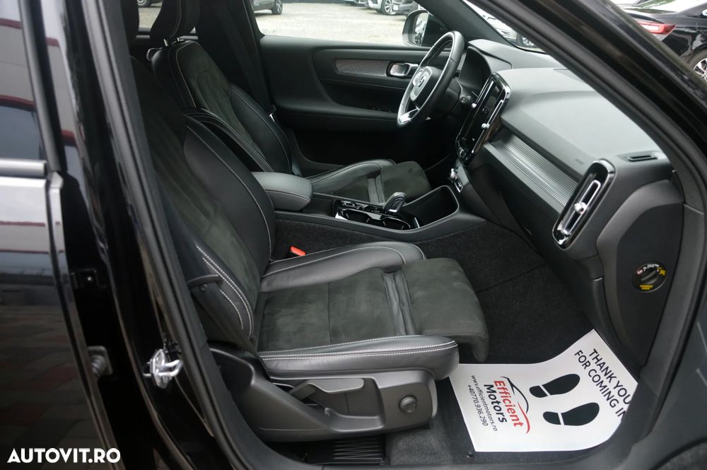 Volvo XC 40 T4 Recharge DKG RDesign - 28