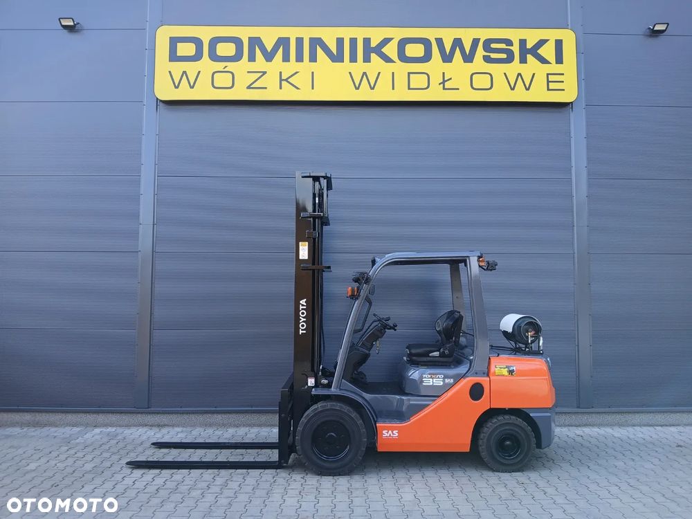 Toyota 02-8FGJF35 - 10