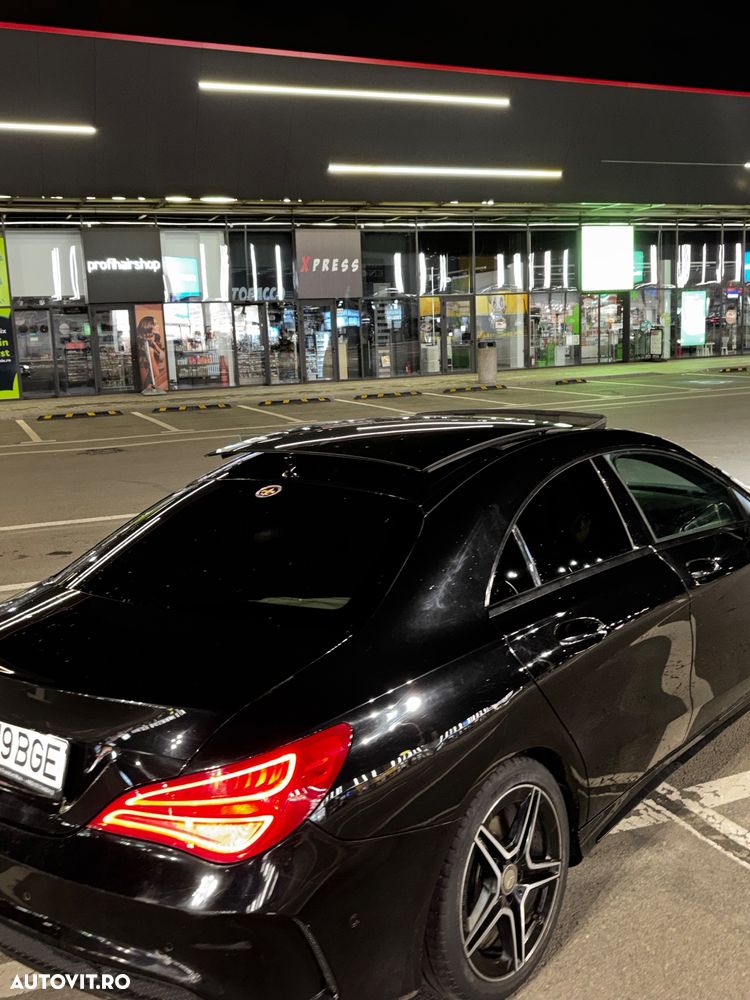 MERCEDES-BENZ CLA 2016 — imagine 20