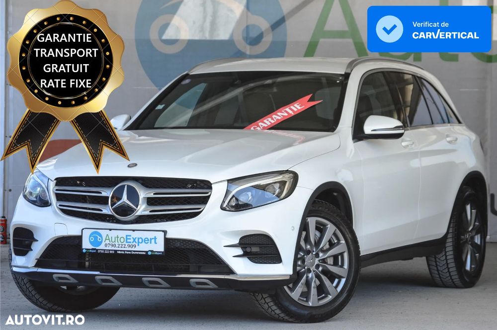 Mercedes-Benz GLC 250 4MATIC 9G-TRONIC Exclusive - 2