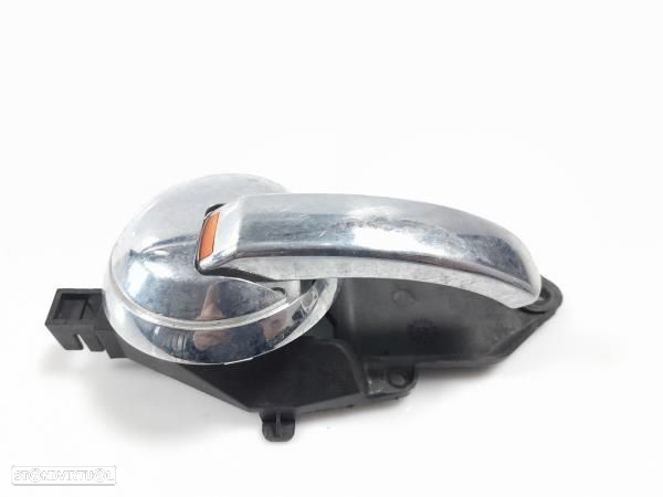 Puxador Interior Frente Esq Fiat 500 (312_)