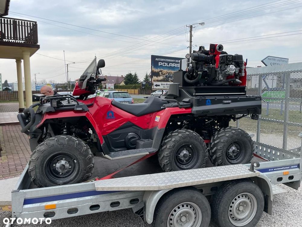 Polaris Sportsman - 18