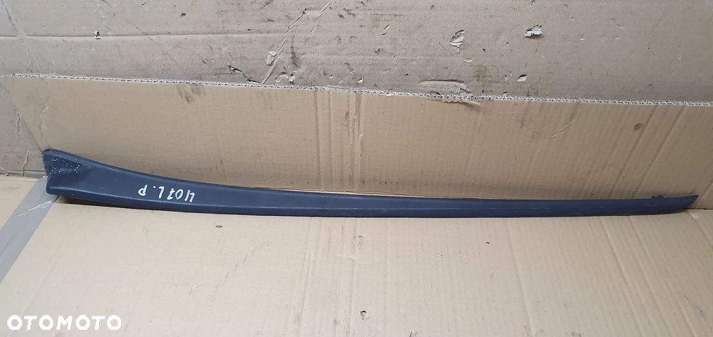 Listwa szyby czołowej lewy przód Peugeot 407 9654362280 - 1