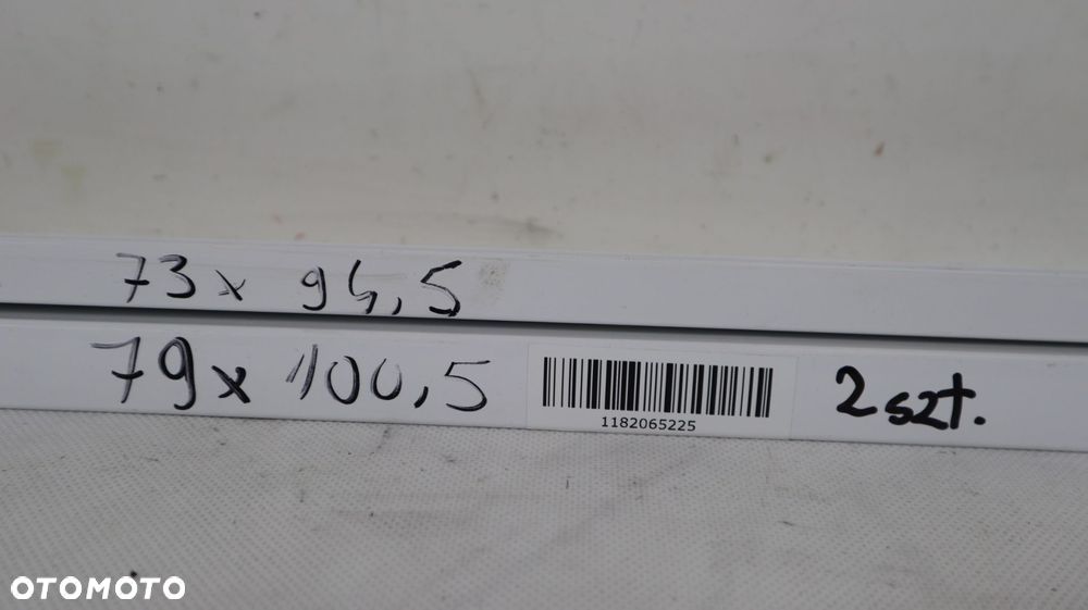 KAMPER PRZYCZEPA KEMPINGOWA RAMKA OKNA 79 CM X 100,5 CM - 7