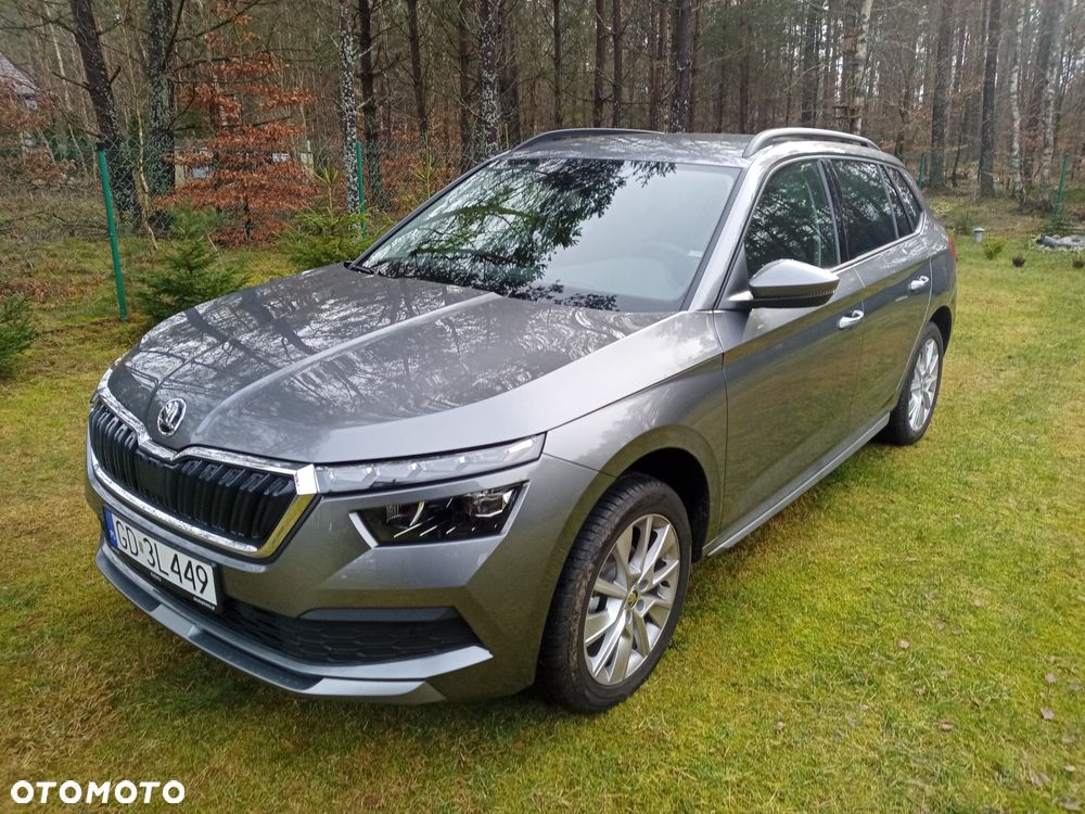 Skoda Kamiq 1.0 TSI Style - 1
