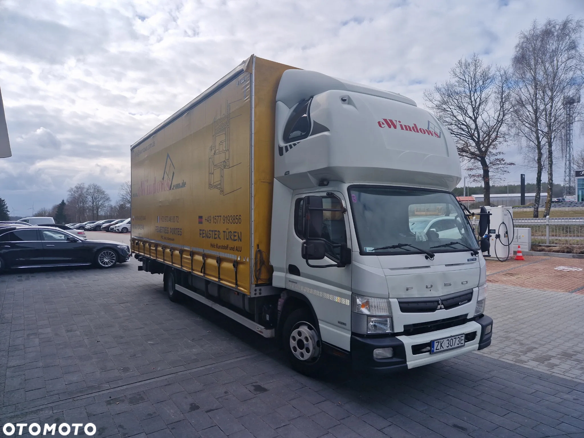 FUSO Canter - 6