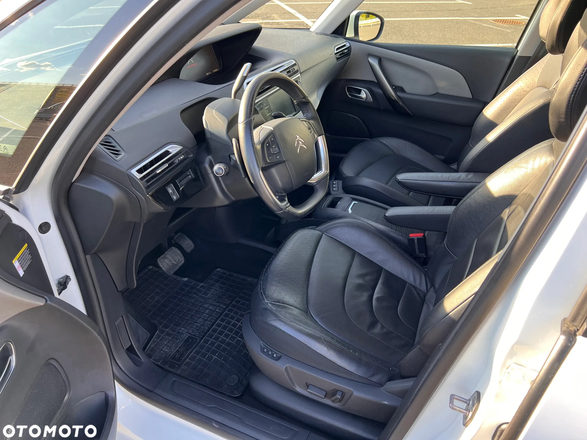 Citroën C4 SpaceTourer Grand 2.0 BlueHDi Shine Pack S&S EAT8 - 11