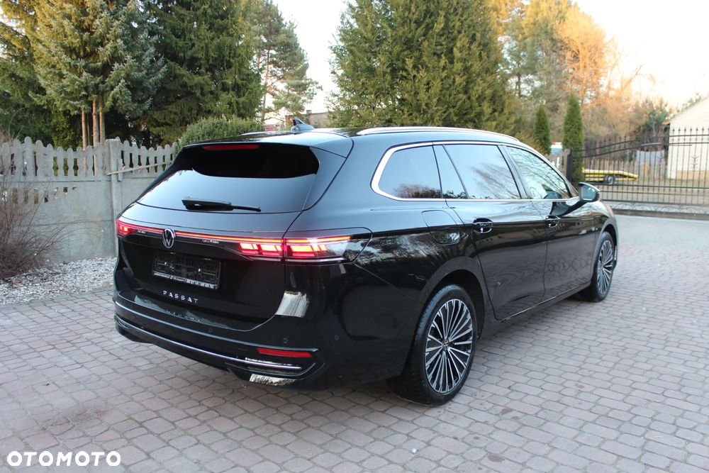 Volkswagen Passat 2.0 TDI EVO Elegance DSG - 7