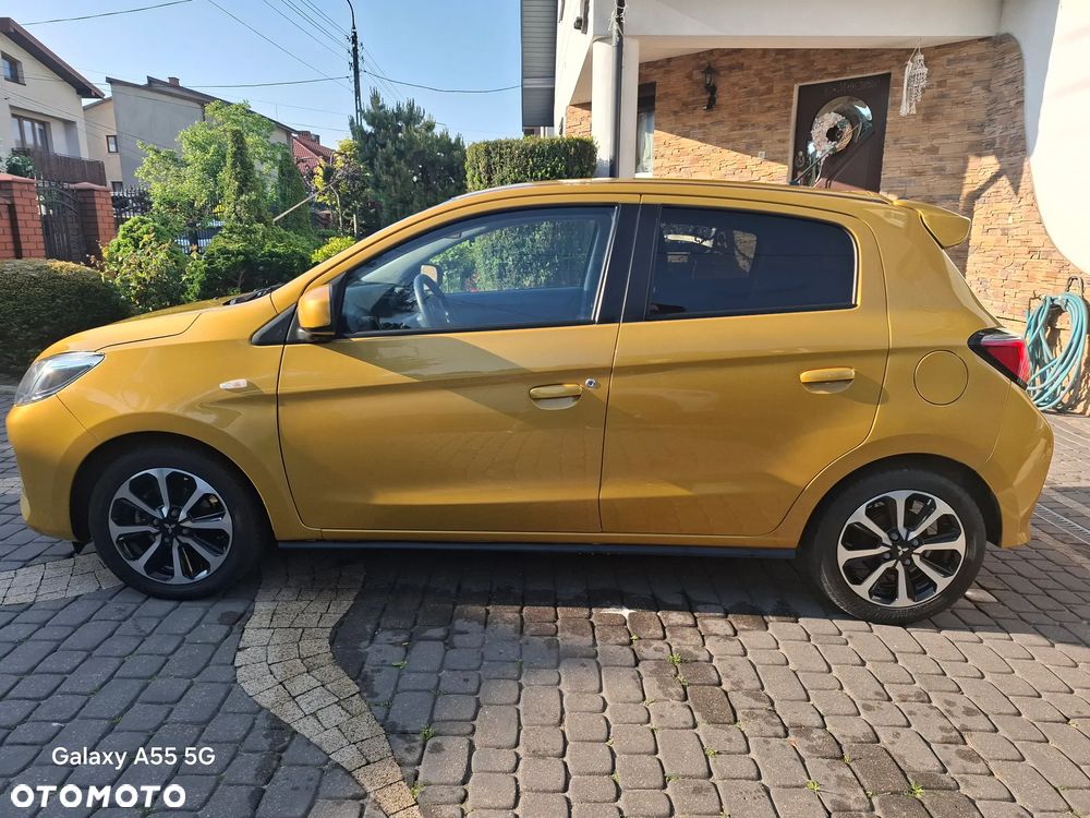 Mitsubishi Space Star - 4