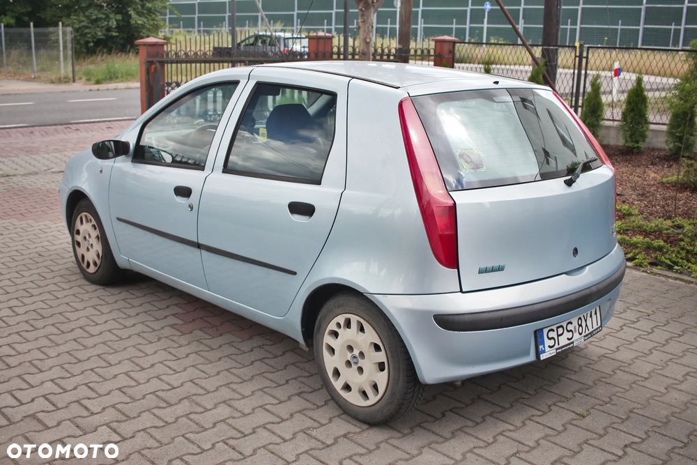 Fiat Punto - 10