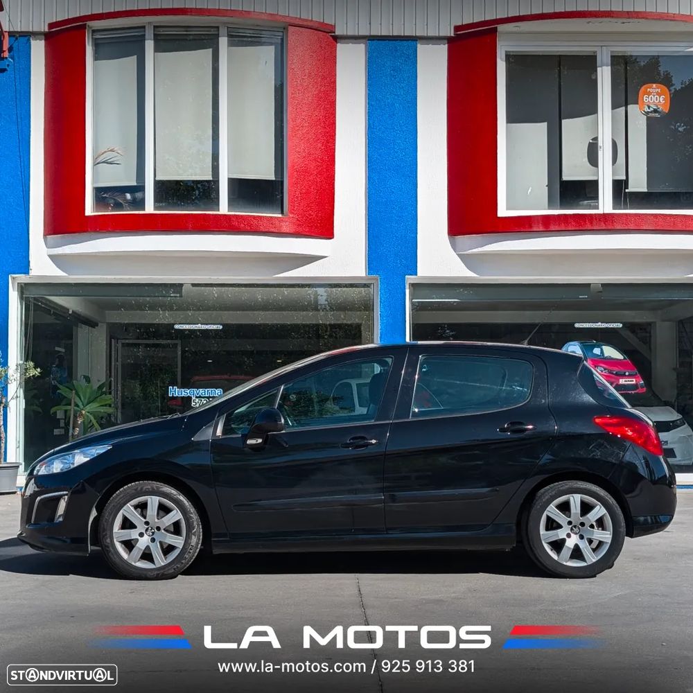 Peugeot 308 1.6 HDi Sport CMP6 - 6