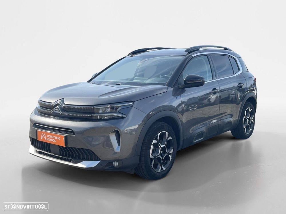 Citroën C5 Aircross 1.6 Hybrid Shine e-EAT8 - 1