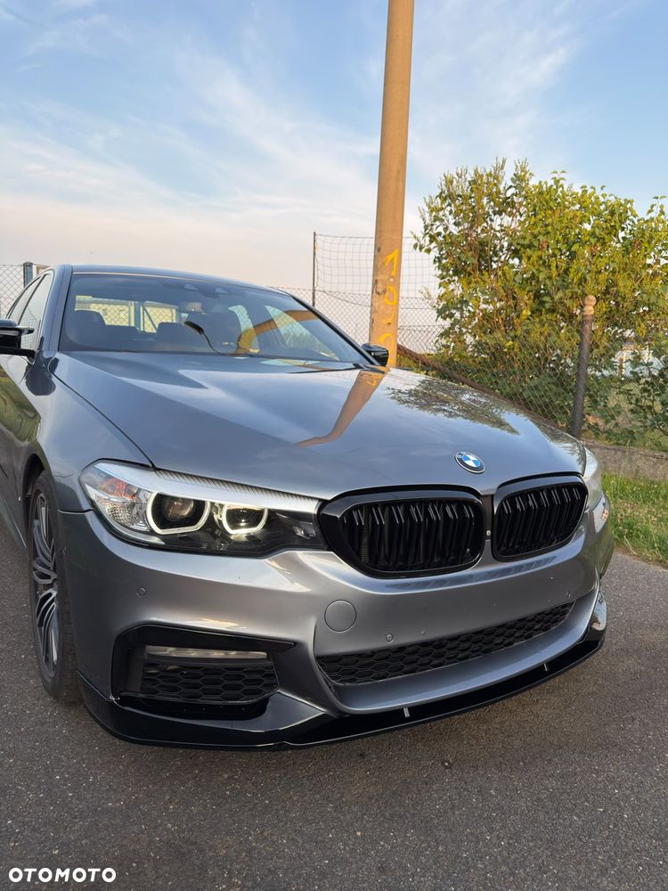 BMW Seria 5 - 5