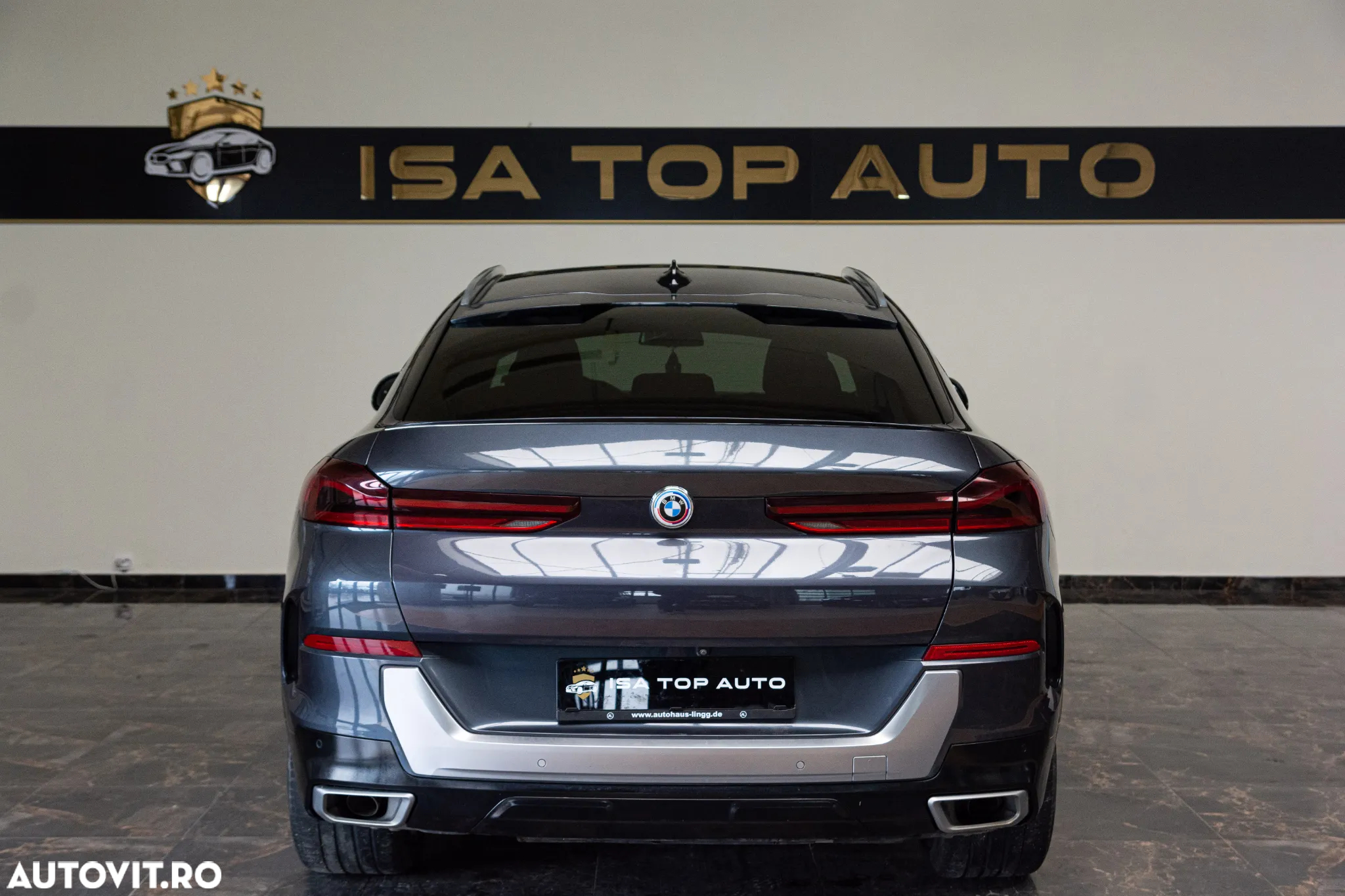 BMW X6 xDrive30d - 37