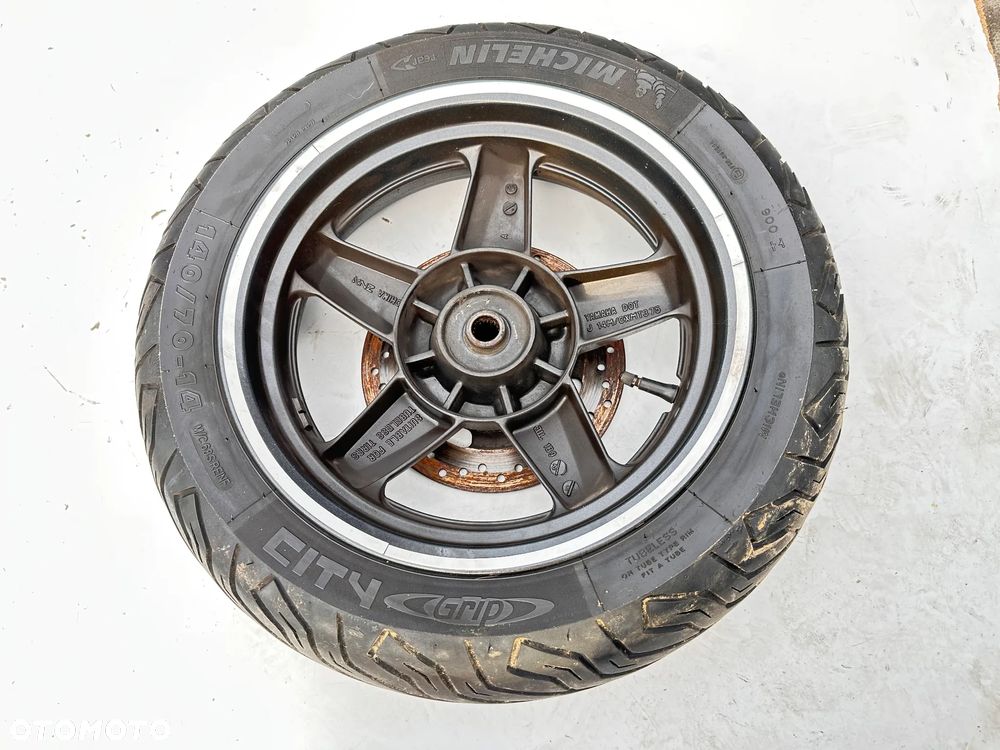 Koło felga 140/70/14 Yamaha 125 X MAX X-MAX 06-09r. - 7