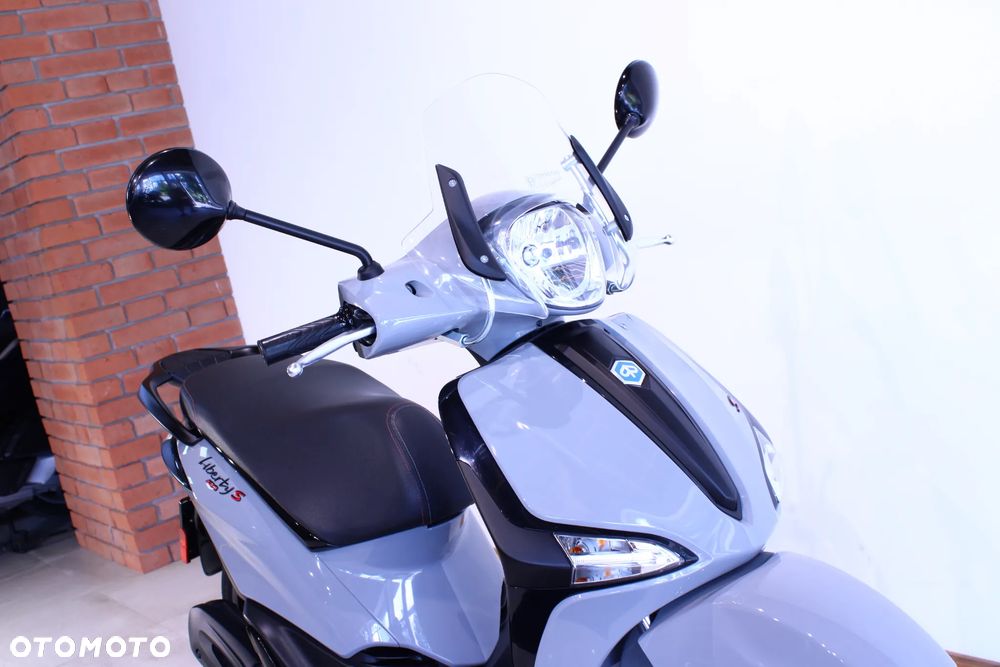 Piaggio Liberty - 26