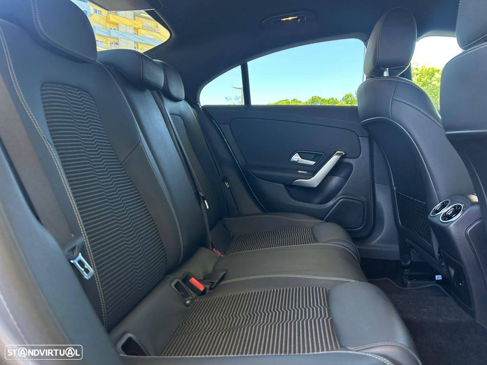 Mercedes-Benz CLA 200 Progressive Aut. - 6