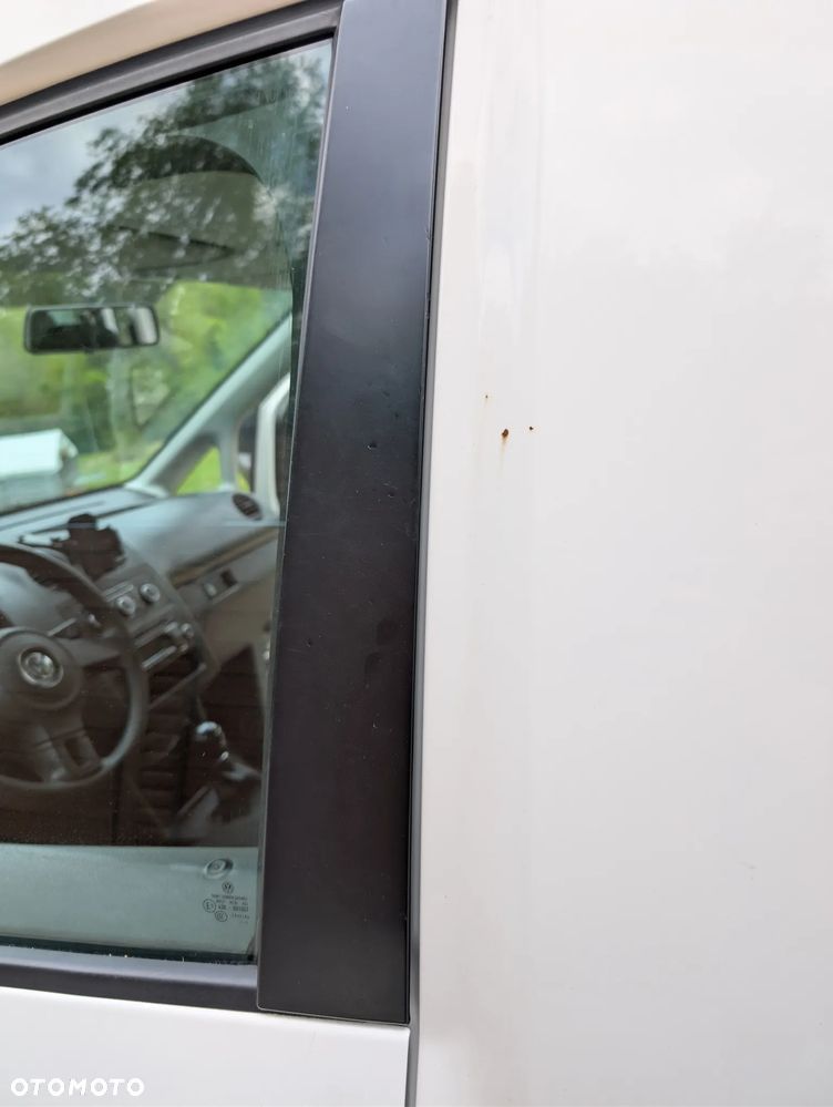 Volkswagen Caddy 4Motion - 30