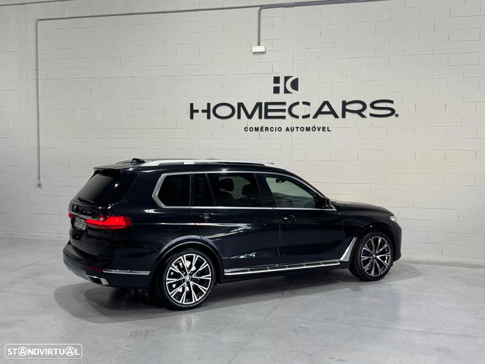 BMW X7 30 d xDrive - 17