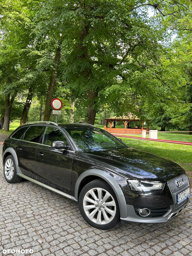 Audi A4 Allroad - 2