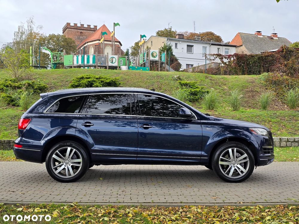 Audi Q7 3.0 TFSI Quattro Tiptronic - 27