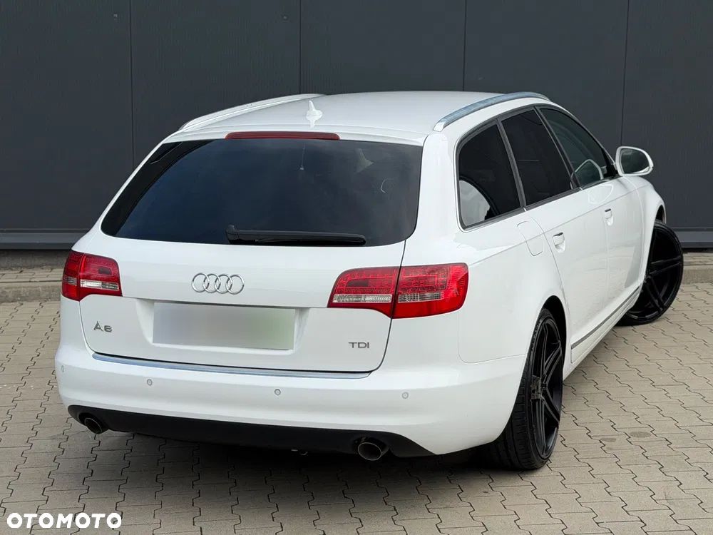 Audi A6 Avant 2.0 TDI DPF - 7