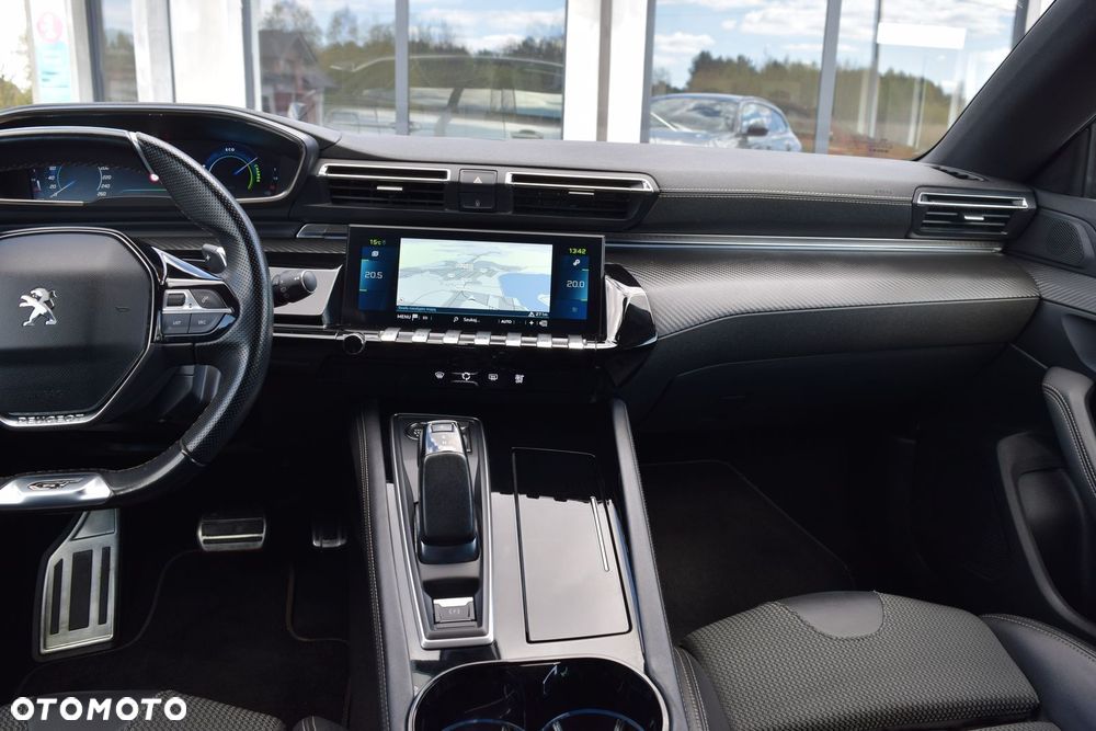 Peugeot 508 180 e-EAT8 GT - 29